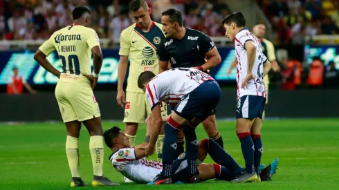 Pulido abandonó el Clásico Nacional del 16 de marzo con dolencias musculares que superó en la Fecha FIFA
