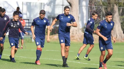 El grupo se reunió el jueves con el retorno de los seleccionados y se trasladó a la capital
