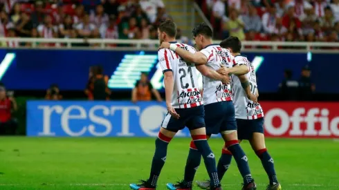 Pulido salió sustituido del revés ante América y se lesionó este jueves en el entrenamiento
