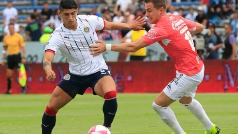 Cómo ver en vivo Chivas vs Lobos BUAP