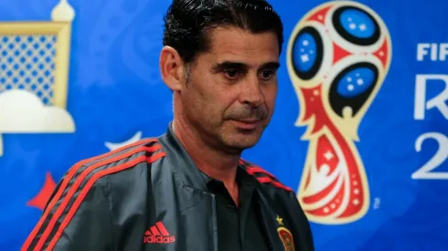 Fernando Hierro es opción para dirigir a Chivas