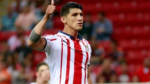 El mensaje de Pulido para la afición de Chivas