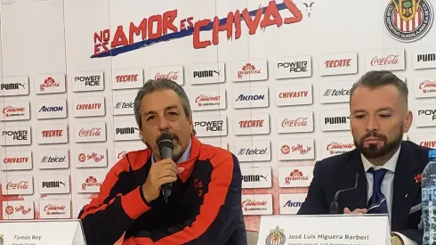 El nuevo estratega reconoció que sus palabras anteriores fueron como adversario y no para desmeritar a Chivas
