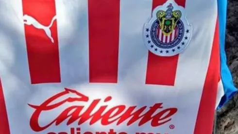 Nueva playera de chivas 2019 best sale