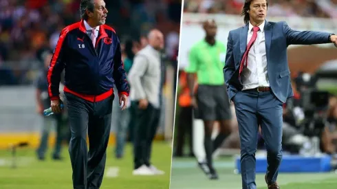 Boy culpó a Almeyda por la situación de Chivas en el cociente