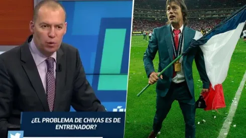 "Del gran Chivas de Almeyda ya no queda nada": Andre Marín