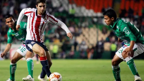 Los últimos 10 enfrentamientos entre Chivas y León