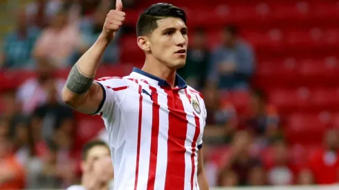 Pulido anotó el 2-1 de penal contra León