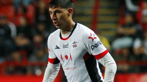 Lainez concluyó su préstamo en Lobos BUAP y deberá regresar a Grupo Pachuca.
