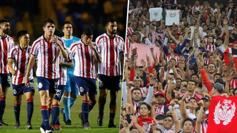 Chivas cumple 113 años de vida