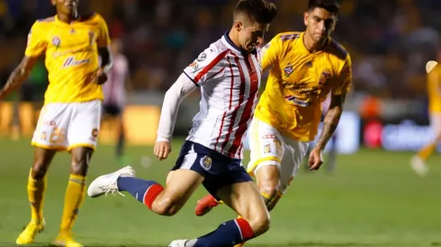 Chivas felicitó a Tigres por el título de Liga