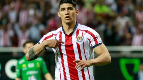 Cruz Azul viene por Alan Pulido