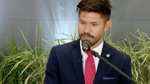 "Chivas marcó mi niñez": Oribe Peralta