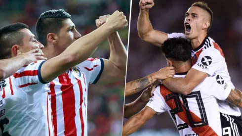 Cómo ver en vivo Chivas vs River por la Colossus Cup