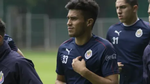 Dávila seguría su carrera en el fútbol australiano.
