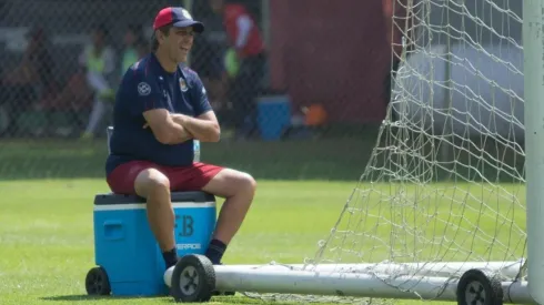 Tomás Boy espera definir su once inicial estos días para el Torneo Apertura 2019
