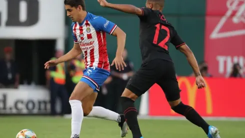 El zaguero rojiblanco resaltó la importancia de evitar goles en su despedida de la International Champions Cup
