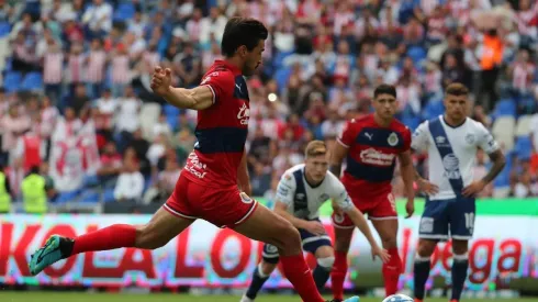 La afición rojiblanca en Puebla acudió al Estadio Cuauhtémoc pese al alza de los precios en los boletos
