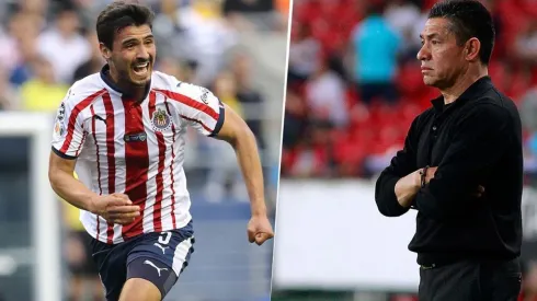 Ambriz cuestionó la grandeza de Chivas y Alanís le respondió