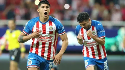 Necaxa: Una de las víctimas favoritas de Alan Pulido