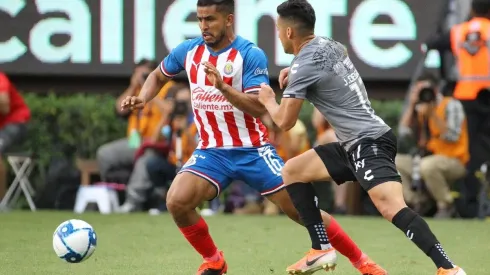 Los rojiblancos jugarán con su equipación principal por tercera jornada seguida en Liga MX
