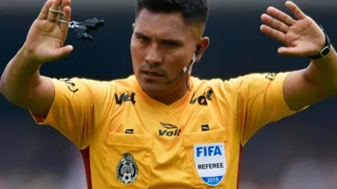 Guerrero Ramírez será el principal este sábado en el Estadio Azteca
