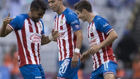 El Rebaño Sagrado utilizará el mismo uniforme que en las últimas cuatro fechas del Apertura 2019
