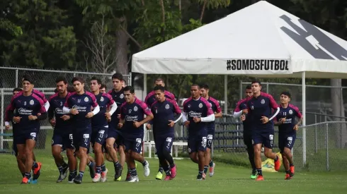 El entrenador rojiblanco incorporó a la convocatoria al capitán Jesús Molina y a Eduardo "Chofis" López
