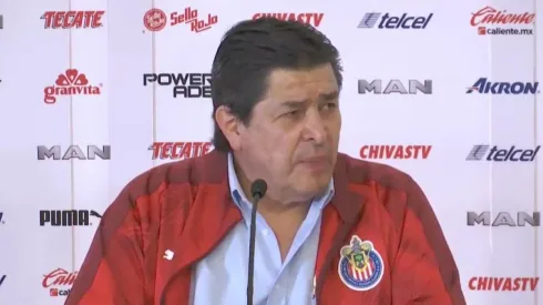 "Estoy listo para dirigir el clásico, ya estoy soñando con entrar al Azteca": Luis Fernando Tena.
