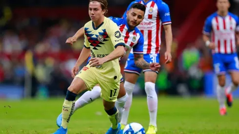 Sebastián Córdova anotó los primeros dos goles del América y fue figura
