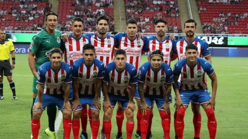 El técnico rojiblanco mantendría a "Toño" Rodríguez en el arco del Rebaño para esta fecha de Liga MX
