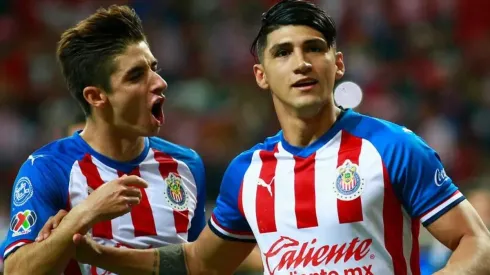 Con este uniforme jugará Chivas ante el FC Juárez.
