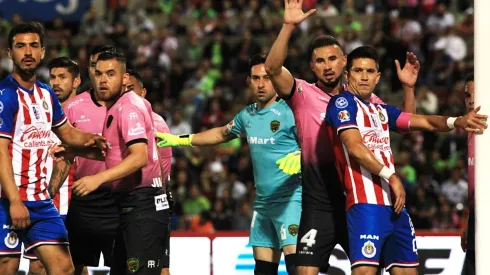 Los rojiblancos acabaron con una racha de 14 fechas en Liga MX sin ganar como visitante
