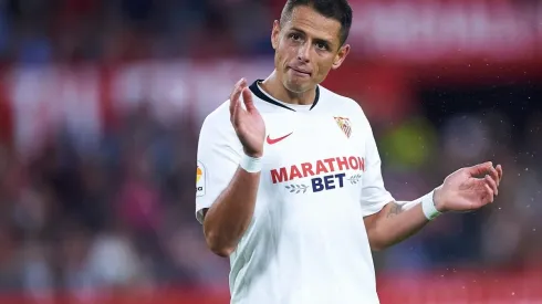 Chicharito elogió la llegada de Peláez a Chivas