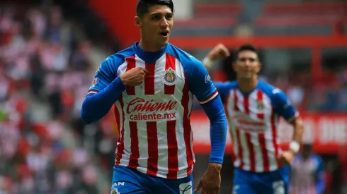 Pulido fue destacado como el jugador de la fecha