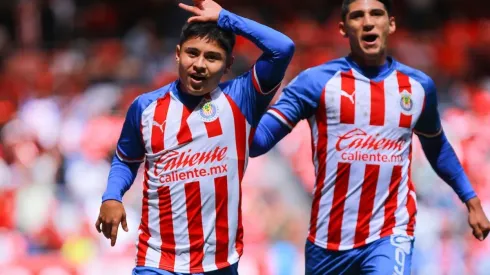 Alan Pulido y "Chofis" López recibieron las mejores calificaciones en el Rebaño Sagrado
