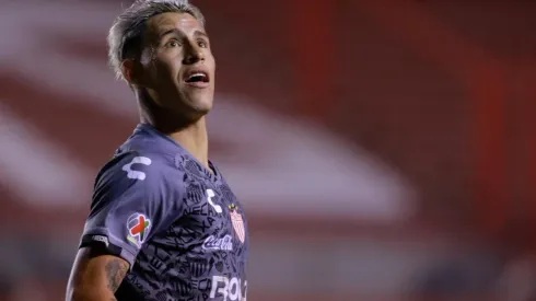 El lateral de Necaxa ya tendría un acuerdo de palabra para unirse al Rebaño el mes próximo
