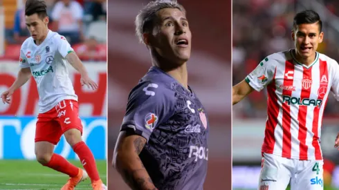 La cifra que habría cerrado Chivas por tres jugadores del Necaxa.
