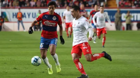 José Juan Macías y el Chicote Calderón serían los titulares el sábado
