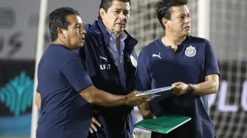 Tena reconoce poder lidiar con el plantel de Chivas para este Clausura 2020
