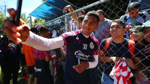 El zaguero se ha convertido en uno de los predilectos de la afición chivahermana
