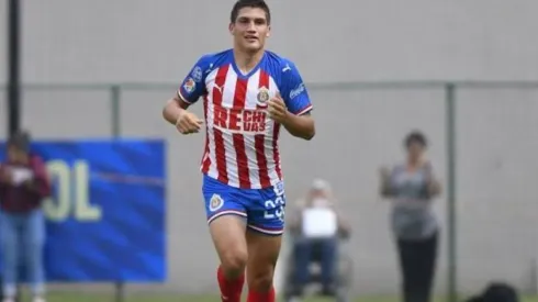 El canterano rojiblanco confesó sus altas expectativas con estas Chivas 2020
