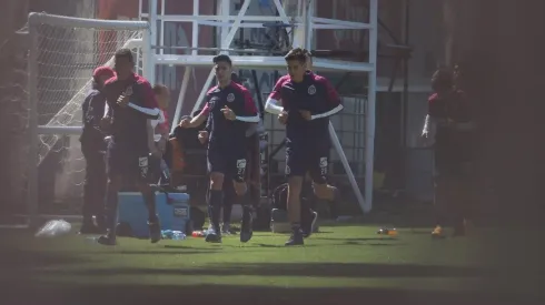 Los rojiblancos deberán seguir entrenando de manera individual en sus hogares
