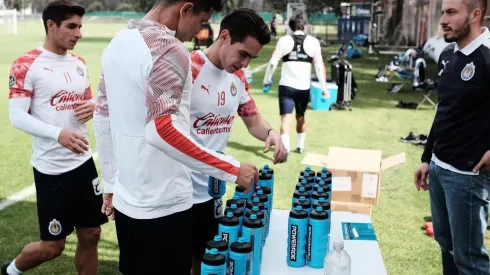 Los rojiblancos no entrenan en la cancha de Verde Valle desde el pasado miércoles
