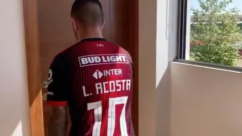 Desde la ventana del hogar de Luciano Acosta se divisa el Gigante de Zapopan
