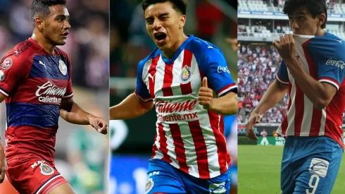 Sepúlveda encabeza la columna vertebral de juveniles en Chivas con 720 minutos
