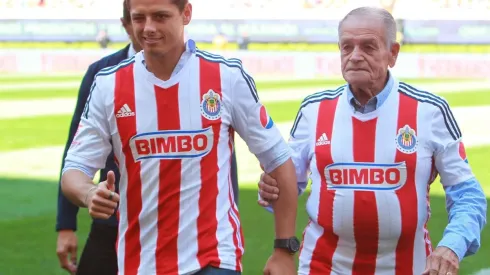 Don Tomás Balcázar se encuentra internado en terapia intensiva por su edad y estable
