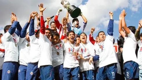 ¿Qué fue del equipo de Chivas campeón en el 2006?.
