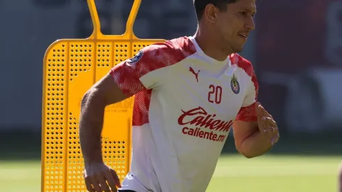 El capitán de Chivas reiteró su deseo de colgar los botines como rojiblanco
