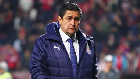 Tena revela en detalle cómo se gestó su llegada a Chivas